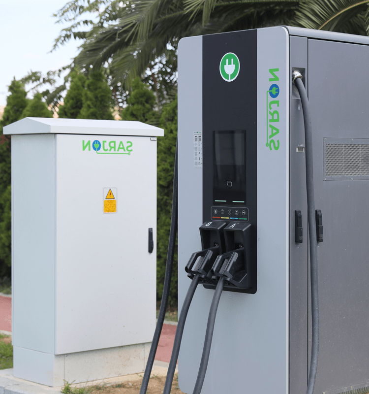 Elektrikli Şarj İstasyonları